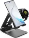 Ringke Super Folding Universele Smartphone en Galaxy Watch Stand Zwart afbeelding 1