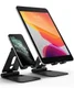 Ringke Super Folding Universele Smartphone en Tablet Stand Zwart afbeelding 1