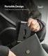 Ringke Super Folding Universele Smartphone en Tablet Stand Zwart afbeelding 3