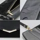 Mobilize Velvet Clutch Samsung Galaxy A71 Hoesje Deep Black afbeelding 6