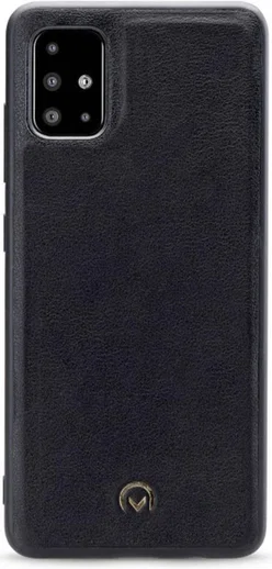 Mobilize Velvet Clutch Samsung Galaxy A51 Hoesje Deep Black afbeelding 3