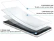 Eiger Apple iPhone 11 / XR Display Folie Screen Protector afbeelding 4