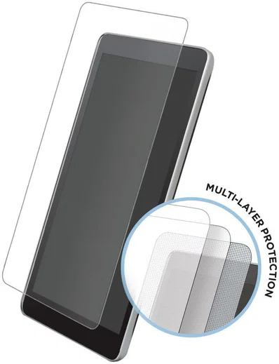 Eiger Apple iPhone 11 / XR Display Folie Screen Protector afbeelding 5