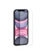 Eiger Apple iPhone 11 / XR Display Folie Screen Protector afbeelding 2
