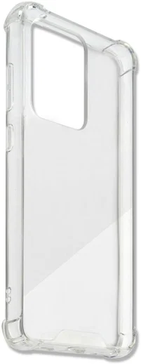4smarts Ibiza Samsung Galaxy S20 Ultra Back Cover Hoesje Transparant afbeelding 2