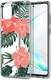 HappyCase Samsung Galaxy Note 10 Lite Hoesje TPU Tropic Vibe Print afbeelding 4