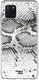 HappyCase Samsung Galaxy Note 10 Lite Hoesje TPU Slangen Print afbeelding 1
