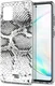 HappyCase Samsung Galaxy Note 10 Lite Hoesje TPU Slangen Print afbeelding 4