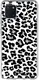HappyCase Samsung Galaxy Note 10 Lite Hoesje TPU Panter Print afbeelding 1