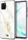 HappyCase Samsung Galaxy Note 10 Lite Hoesje TPU Wit Marmer Print afbeelding 2