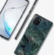 HappyCase Samsung Galaxy Note 10 Lite Hoesje TPU Jungle Print afbeelding 5