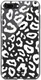 HappyCase Apple iPhone 8 / 7 Plus Hoesje TPU Luipaard Print afbeelding 1