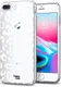 HappyCase Apple iPhone 8 / 7 Plus Hoesje TPU Luipaard Print afbeelding 13