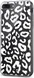 HappyCase Apple iPhone 8 / 7 Plus Hoesje TPU Luipaard Print afbeelding 10