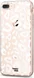 HappyCase Apple iPhone 8 / 7 Plus Hoesje TPU Luipaard Print afbeelding 12