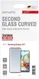 4smarts Second Glass Curved Samsung A71 Screen Protector Zwart afbeelding 1