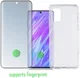 4smarts 360° Premium Protection Set Samsung Galaxy S20 Ultra Zwart afbeelding 1