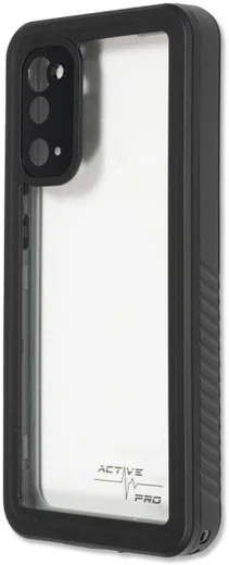 4smarts Rugged Active Pro STARK Samsung Galaxy S20 Hoesje Zwart afbeelding 2