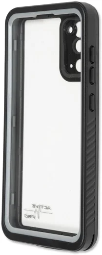4smarts Rugged Active Pro STARK Samsung Galaxy S20 Hoesje Zwart afbeelding 3