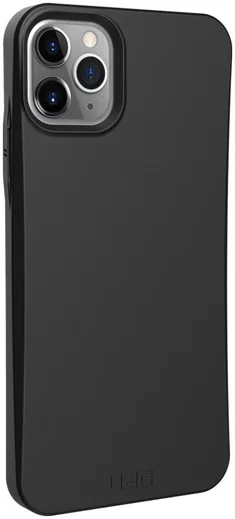 Urban Armor Gear Outback Series Apple iPhone 11 Pro Max Hoesje Zwart afbeelding 3