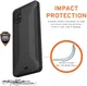 Urban Armor Gear Scout Series Samsung Galaxy A51 Hoesje Zwart afbeelding 4