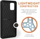 Urban Armor Gear Scout Series Samsung Galaxy A51 Hoesje Zwart afbeelding 5