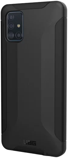 Urban Armor Gear Scout Series Samsung Galaxy A51 Hoesje Zwart afbeelding 8