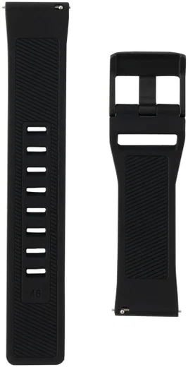 Urban Armor Gear Scout Universeel Smartwatch 22MM Bandje Zwart afbeelding 5