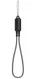 LifeProof LIFEACTÍV 3.5mm Jack / Aux Kabel en Lanyard 0.38m Zwart afbeelding 4