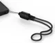 LifeProof LIFEACTÍV Micro-USB Kabel en Lanyard 0.38m Zwart afbeelding 2
