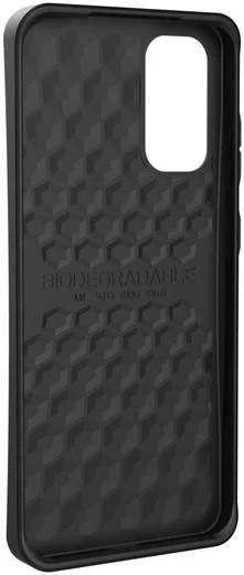 Urban Armor Gear Outback Samsung Galaxy S20 Hoesje Black afbeelding 12