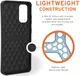 Urban Armor Gear Outback Samsung Galaxy S20 Hoesje Black afbeelding 4