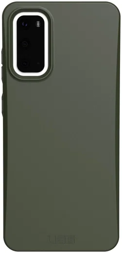 Urban Armor Gear Outback Samsung Galaxy S20 Hoesje Olive afbeelding 1