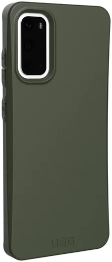 Urban Armor Gear Outback Samsung Galaxy S20 Hoesje Olive afbeelding 7