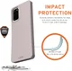 Urban Armor Gear Outback Samsung Galaxy S20 Plus Hoesje Lilac afbeelding 3