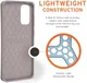 Urban Armor Gear Outback Samsung Galaxy S20 Plus Hoesje Lilac afbeelding 4