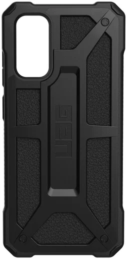 Urban Armor Gear Monarch Samsung Galaxy S20 Hoesje Black afbeelding 10
