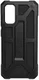 Urban Armor Gear Monarch Samsung Galaxy S20 Hoesje Black afbeelding 10