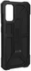 Urban Armor Gear Monarch Samsung Galaxy S20 Hoesje Black afbeelding 11