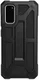 Urban Armor Gear Monarch Samsung Galaxy S20 Hoesje Black afbeelding 2