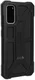 Urban Armor Gear Monarch Samsung Galaxy S20 Hoesje Black afbeelding 7