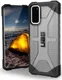 Urban Armor Gear Plasma Samsung Galaxy S20 Hoesje Ash afbeelding 1