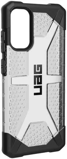 Urban Armor Gear Plasma Samsung Galaxy S20 Hoesje Ash afbeelding 12