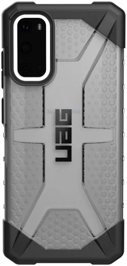 Urban Armor Gear Plasma Samsung Galaxy S20 Hoesje Ash afbeelding 2