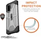 Urban Armor Gear Plasma Samsung Galaxy S20 Hoesje Ash afbeelding 3