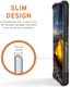 Urban Armor Gear Plasma Samsung Galaxy S20 Hoesje Ash afbeelding 5