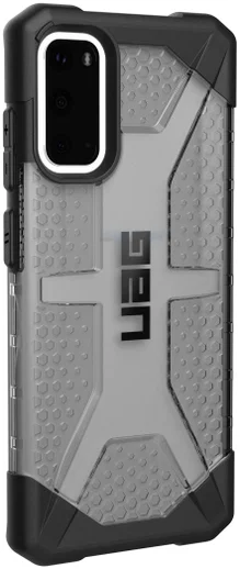 Urban Armor Gear Plasma Samsung Galaxy S20 Hoesje Ash afbeelding 7