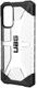 Urban Armor Gear Plasma Samsung Galaxy S20 Hoesje Ice afbeelding 10