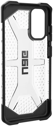 Urban Armor Gear Plasma Samsung Galaxy S20 Hoesje Ice afbeelding 13