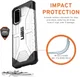 Urban Armor Gear Plasma Samsung Galaxy S20 Hoesje Ice afbeelding 3